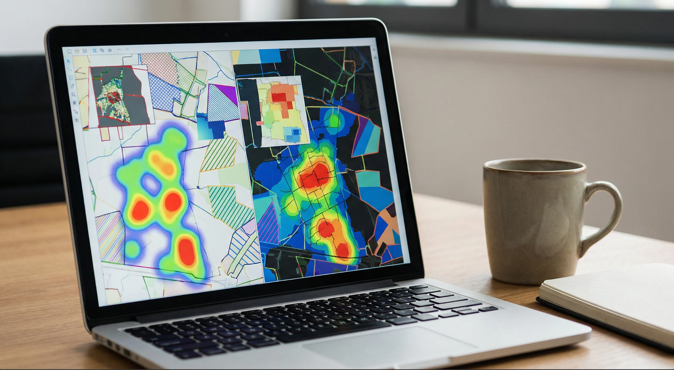 Geospatial solutions